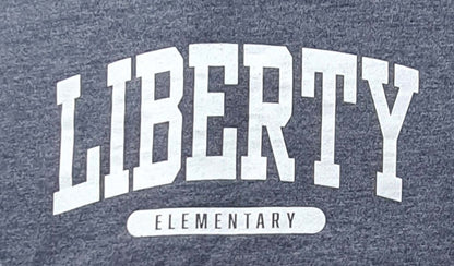 Liberty Elementary Sweatshirt Grau (L)