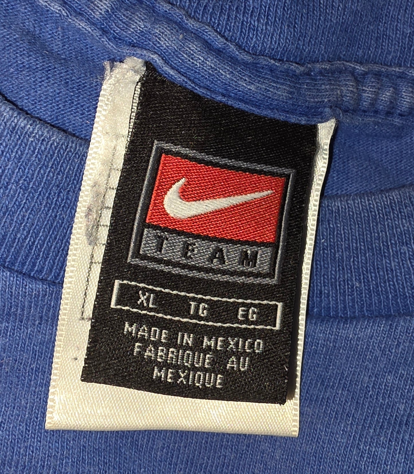Nike New York Mets T-Shirt XL · Red Tag