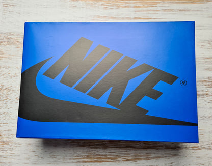 Jordan 1 Low Game Royal OG | Neu mit Box | Größe 40
