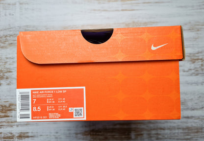 Nike Air Force 1 Low Stash | Neu mit Etikett | Größe 40