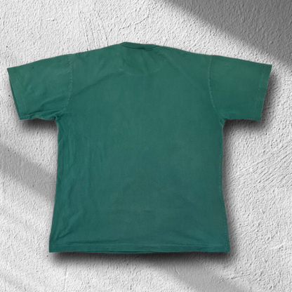 90s Vintage Single Stitch T-Shirt Aussie Themes Outback Life  | Seltenes Australien-Motiv