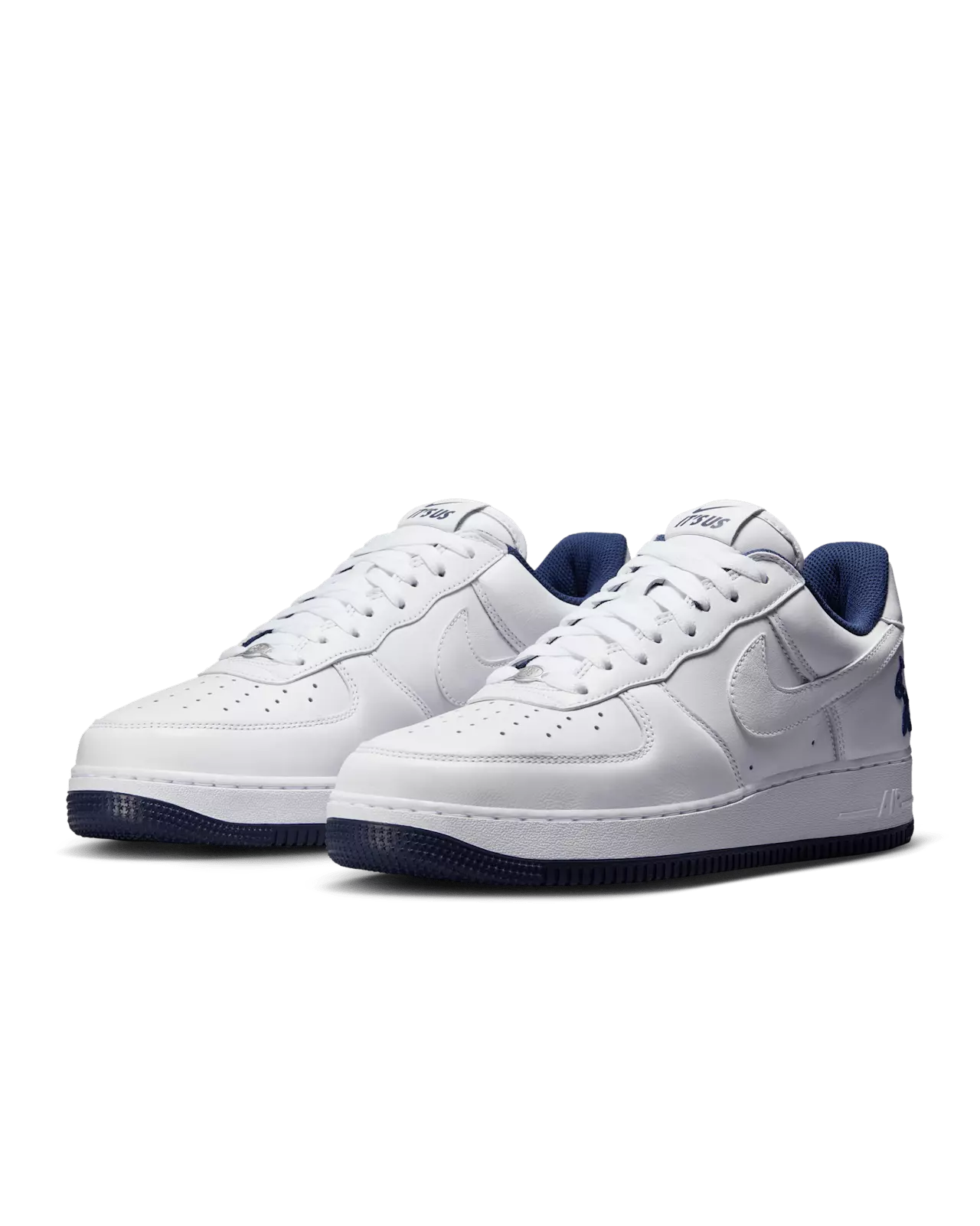 Nike Air Force 1 x Lil Yachty | Concrete Boys | Größe 40 | IB5720-100