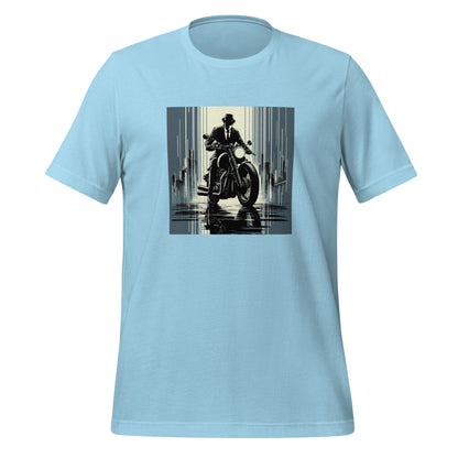 BobX - Stylisches Unisex T-Shirt mit einzigartigem Biker Motiv!