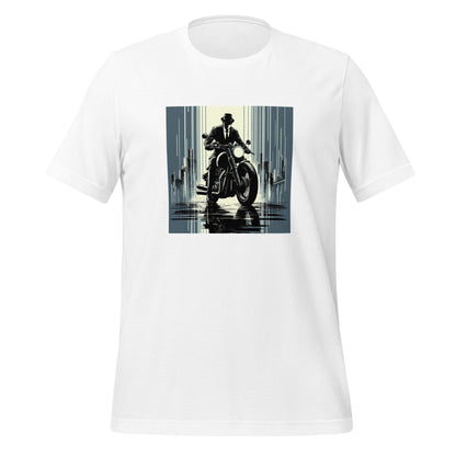 BobX - Stylisches Unisex T-Shirt mit einzigartigem Biker Motiv!